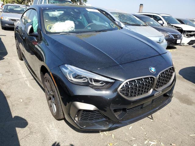 bmw m235xi 2022 wba13al02n7k44421