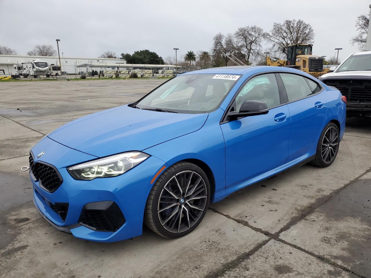 bmw m2 2023 wba13al02p7m17423