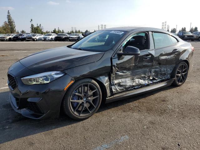 bmw m2 2022 wba13al03n7k38949