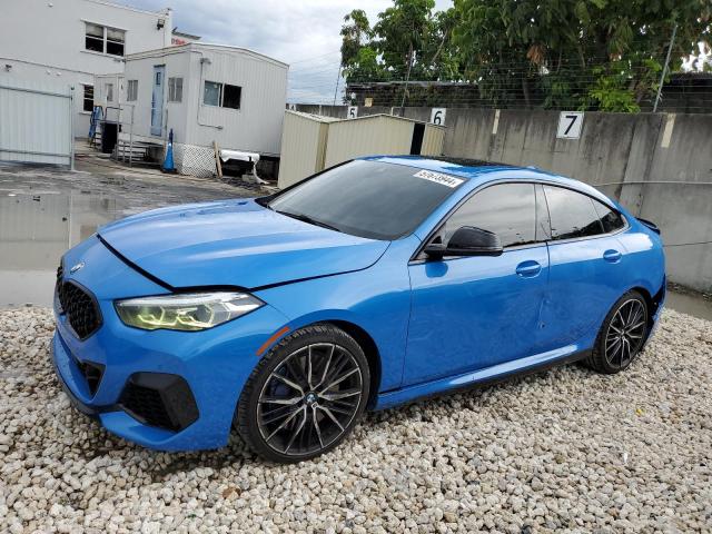 bmw m2 2020 wba13al05l7g21856