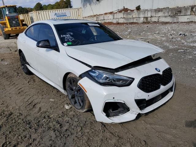 bmw m235xi 2021 wba13al06m7g95997