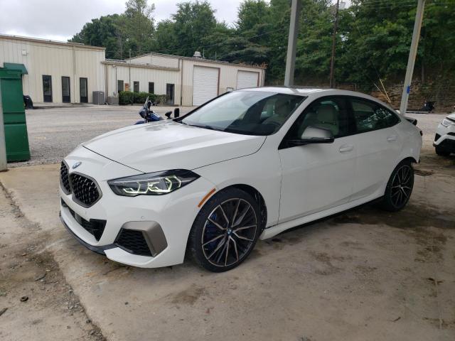 bmw m2 2022 wba13al06n7j96132