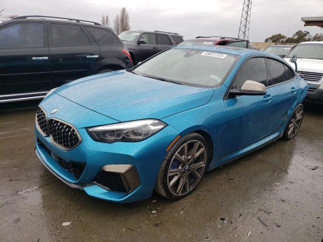 bmw m235xi 2020 wba13al0xl7f95755