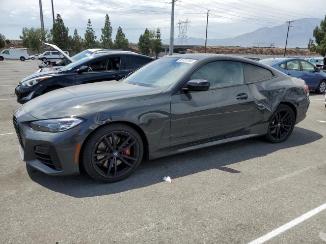 bmw m440xi 2021 wba13ar04mcf42730