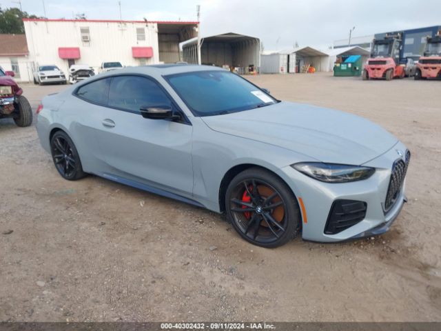 bmw m440i 2022 wba13ar05ncj04264