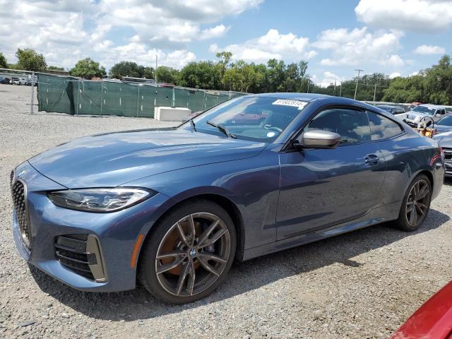 bmw m4 2021 wba13ar06mch07175