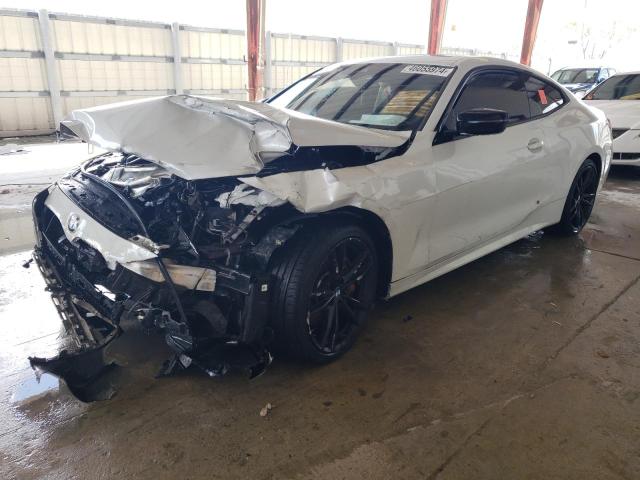 bmw m4 2021 wba13ar07mcg82741