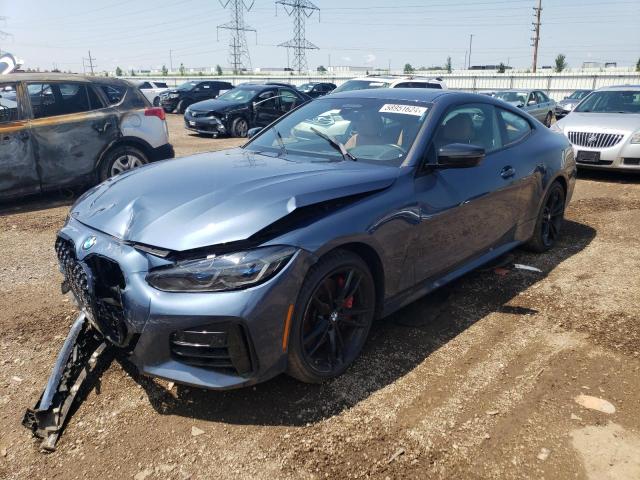 bmw m440xi 2022 wba13ar07ncj51800