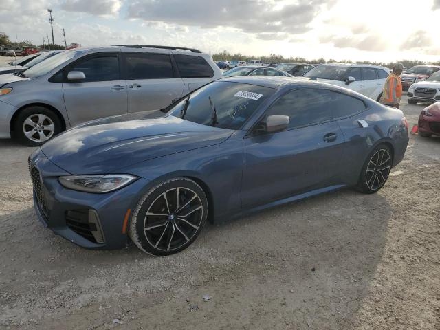 bmw m440xi 2021 wba13ar08mcf85208