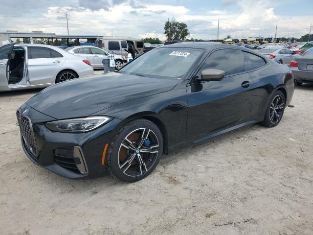 bmw m440xi 2021 wba13ar08mcf87606