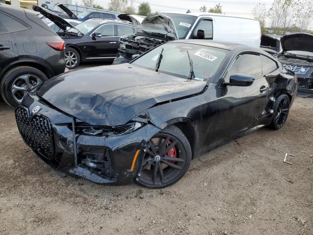 bmw m440xi 2023 wba13ar09pcm73339