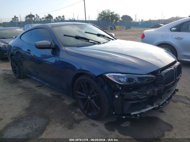 bmw m440i 2021 wba13ar0xmcf75957