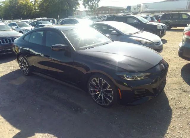 bmw 4 series 2022 wba13aw06nfm22204