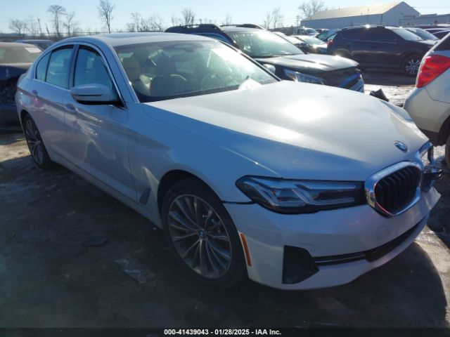 bmw 530i 2023 wba13bj00pwy02705