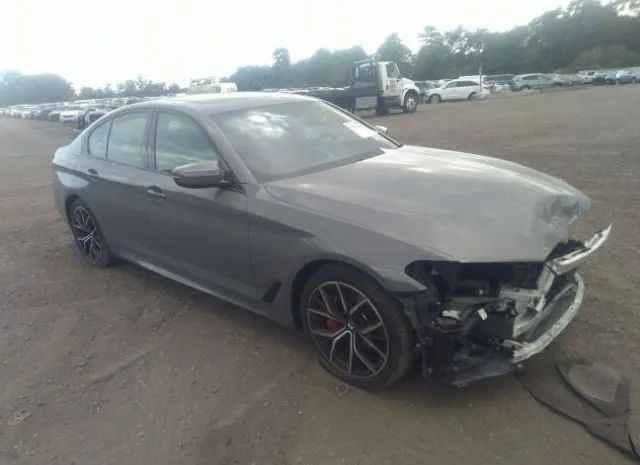 bmw 5 series 2022 wba13bj01ncj51468