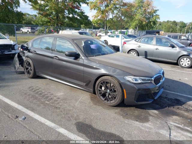 bmw 530i 2023 wba13bj01pcl83958