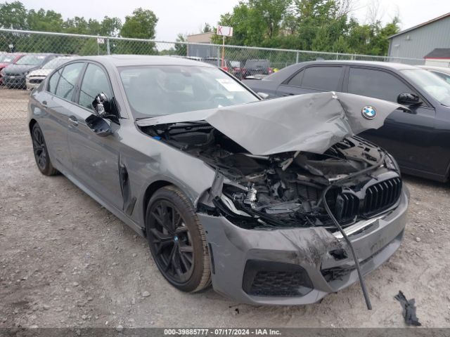 bmw 530i 2021 wba13bj02mcf60998