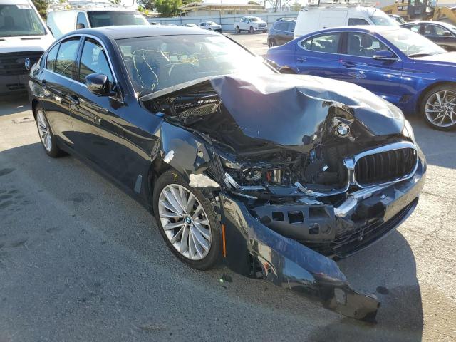 bmw 530 xi 2022 wba13bj02nch62466