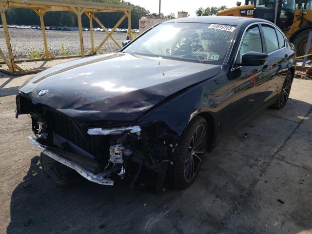 bmw 530 xi 2023 wba13bj03pcl31537