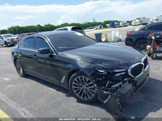 bmw 530i 2021 wba13bj04mwx02294