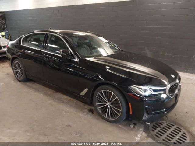 bmw 530i 2021 wba13bj04mwx17555