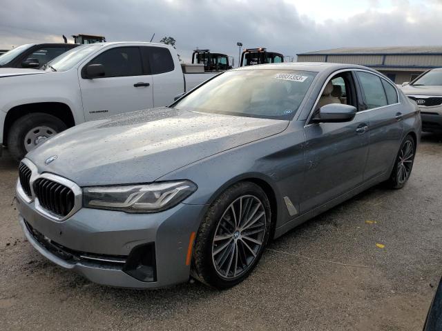 bmw 530 xi 2022 wba13bj04nwx73786