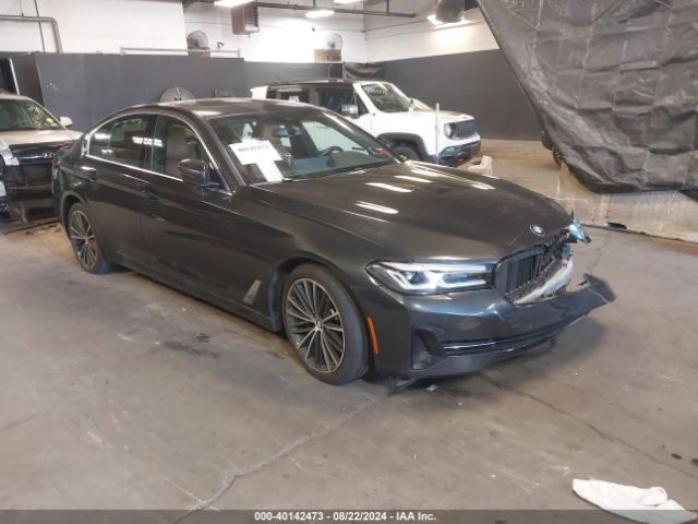 bmw 530i 2021 wba13bj05mwx17256