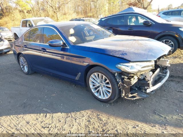 bmw 530i 2021 wba13bj05mwx33361