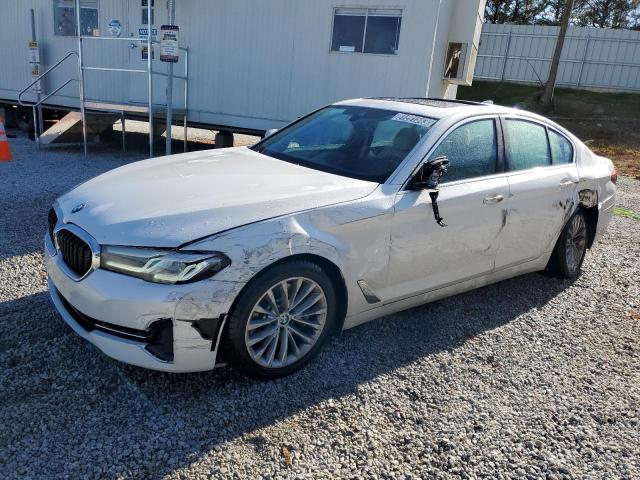 bmw 5 series 2023 wba13bj05pwy22951