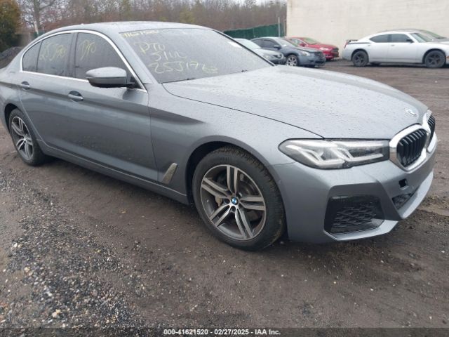 bmw 530i 2021 wba13bj06mwx27391