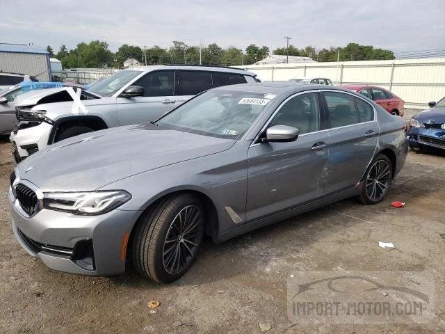 bmw 5er 2023 wba13bj06pwx97462