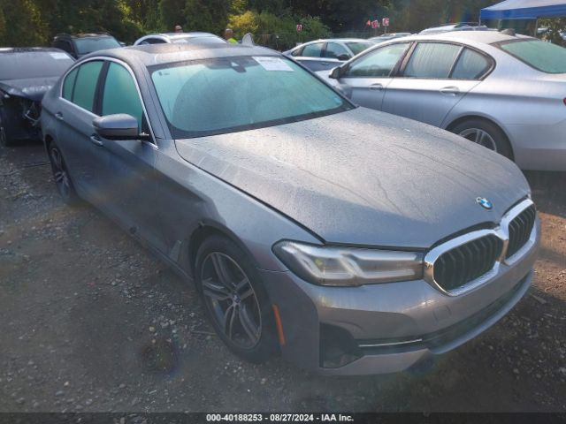 bmw 530i 2023 wba13bj06pwy17127