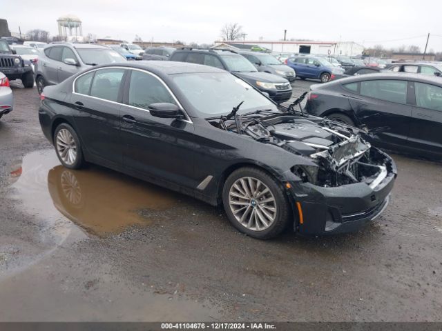 bmw 530i 2021 wba13bj07mwx18053