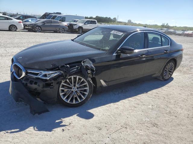 bmw 530 xi 2022 wba13bj07nck01127