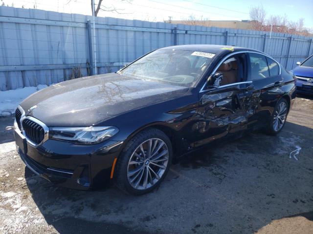 bmw 530 xi 2023 wba13bj07pcl60183