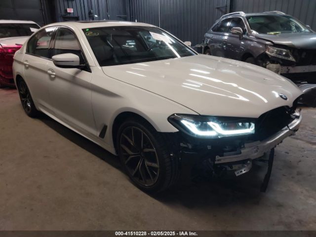 bmw 530i 2023 wba13bj07pwy05259