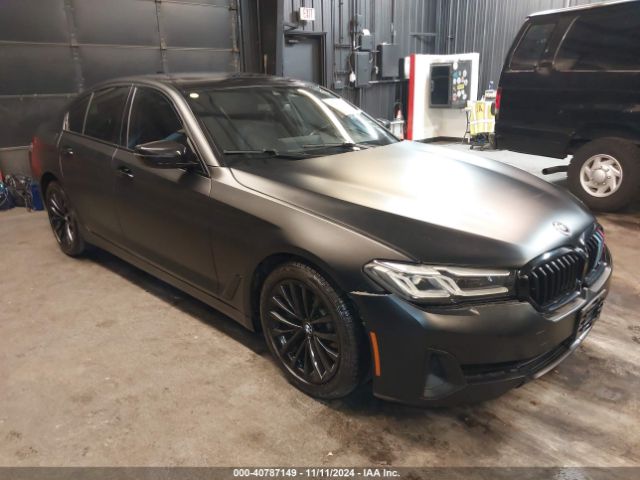 bmw 530i 2021 wba13bj08mwx02539