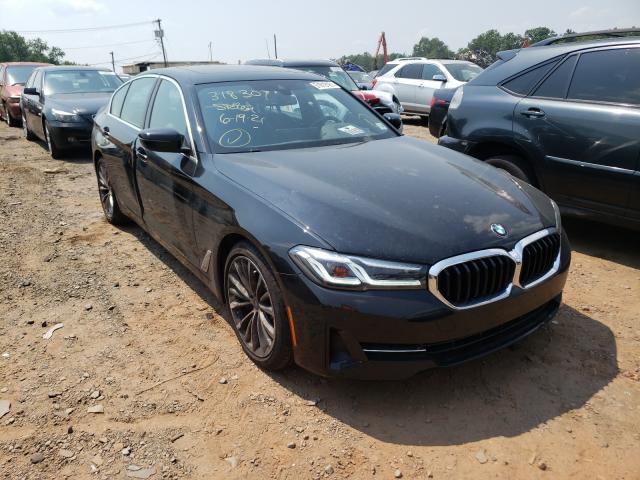 bmw 530 xi 2021 wba13bj08mwx17574