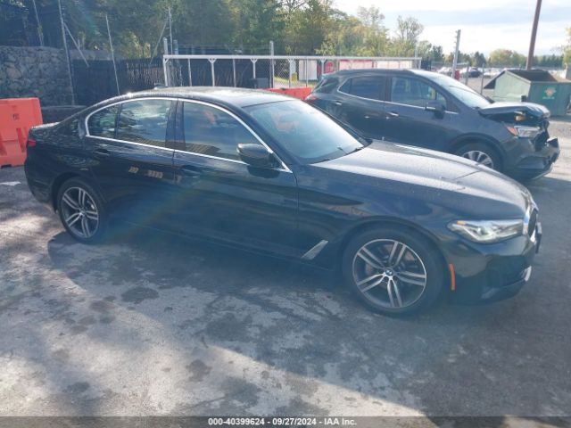 bmw 530i 2021 wba13bj08mwx26338