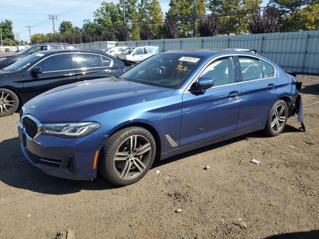 bmw 530 xi 2022 wba13bj08nwx54402