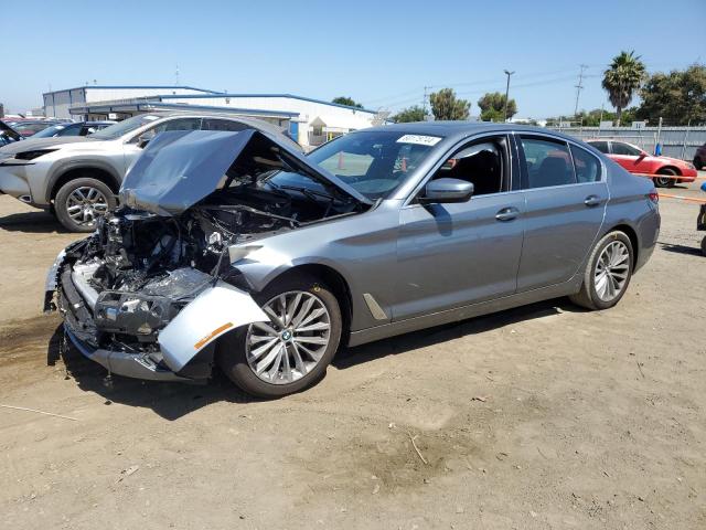 bmw 530i 2022 wba13bj09nwx58765