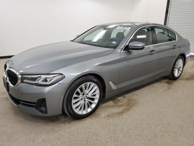 bmw 5 series 2023 wba13bj09pcl23152