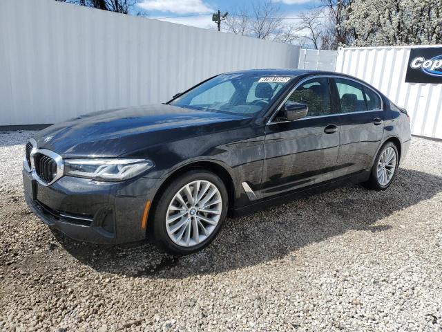 bmw 5 series 2023 wba13bj09pwy22483