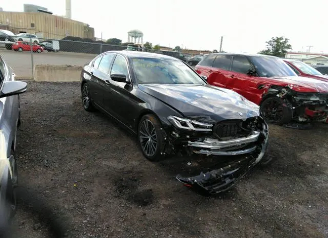 bmw 5 series 2022 wba13bj0xnck10940