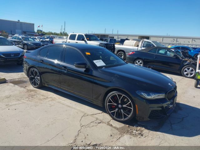 bmw m550i 2023 wba13bk00pcm39225