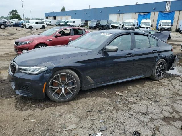 bmw m550xi 2021 wba13bk01mcf11175