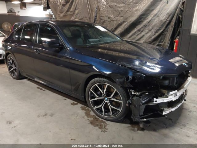 bmw m550i 2021 wba13bk01mch44425