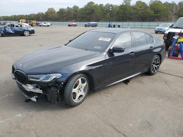 bmw m550xi 2022 wba13bk02nck37368