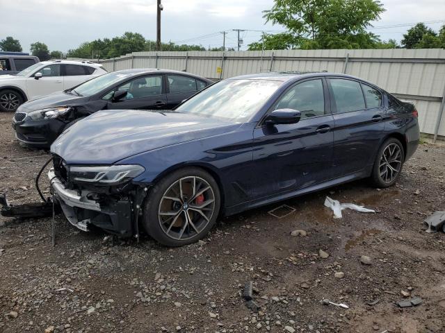 bmw m5 2022 wba13bk03nck93786