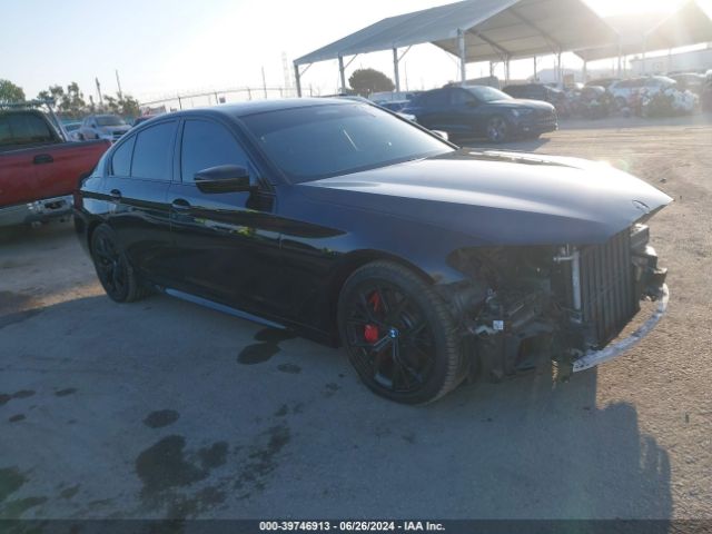 bmw m550 2023 wba13bk03pcl66061